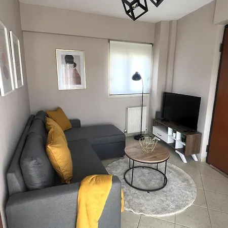 Апартаменты Zen Den Balcony Салоники