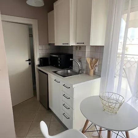 דירה Zen Den Balcony *