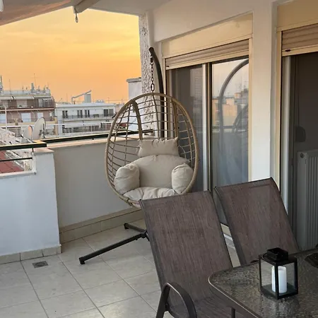 Zen Den Balcony