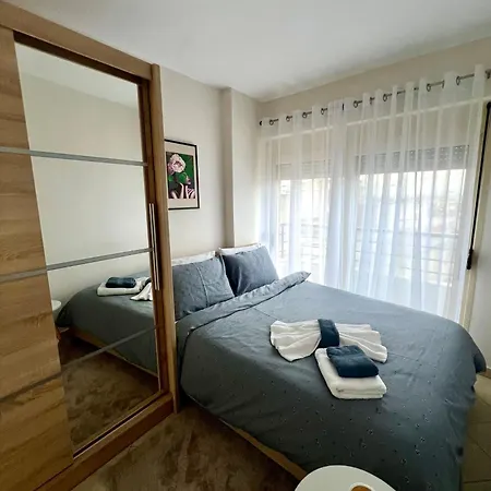 Apartament Zen Den Balcony Salonic