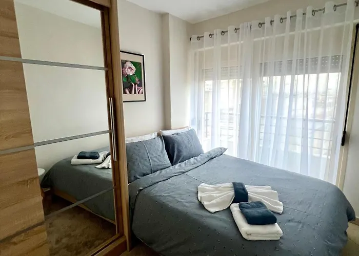 Apartman Zen Den Balcony Szaloniki