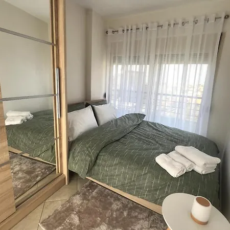 Apartmán Zen Den Balcony *