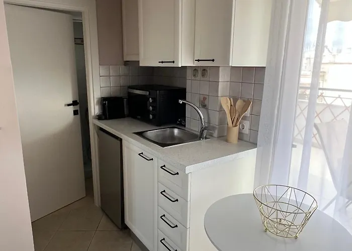 Lejlighed Zen Den Balcony *