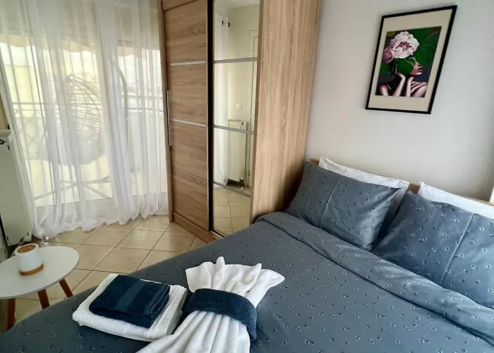 Zen Den Balcony Lejlighed *